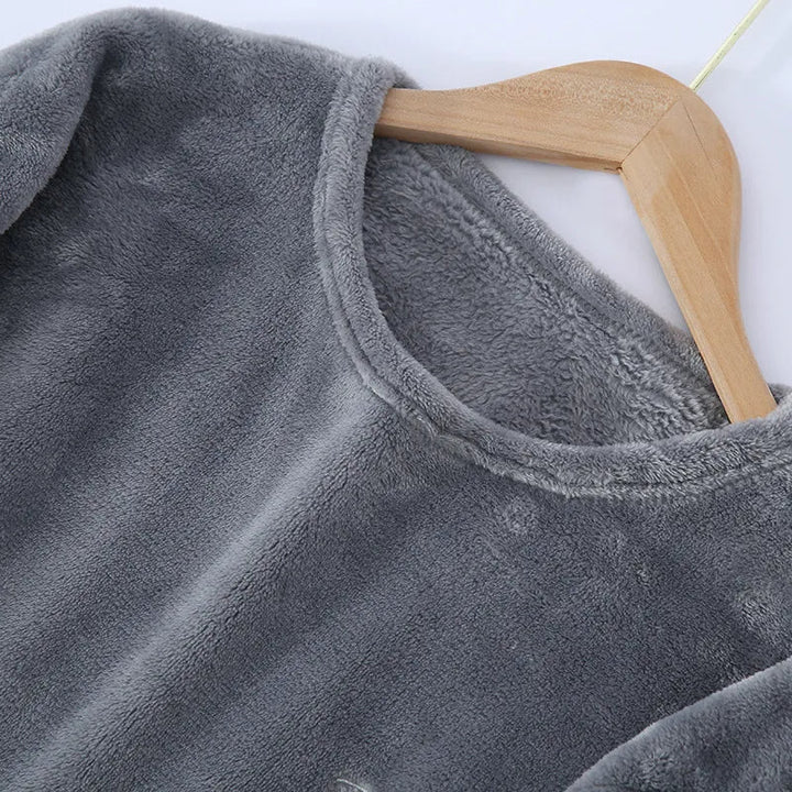 Winter Chill Pyjama | Ciepła i miękka odzież nocna dla mężczyzn