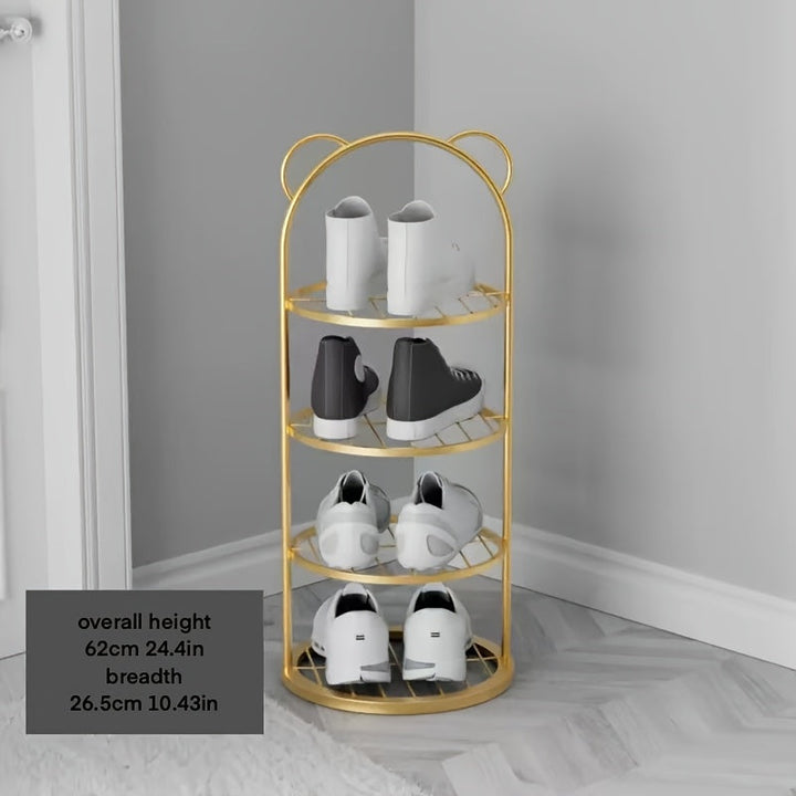 Wieża pionowa na buty BearStack – inteligentny magazynek w kompaktowym designie