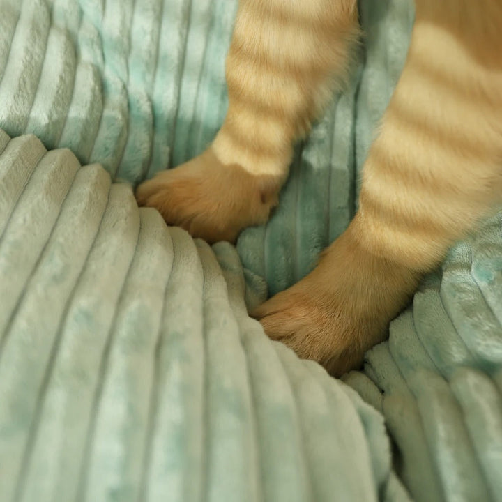 Ortopedyczne legowisko dla psa ze zdejmowanym pokrowcem - SnuggleRest