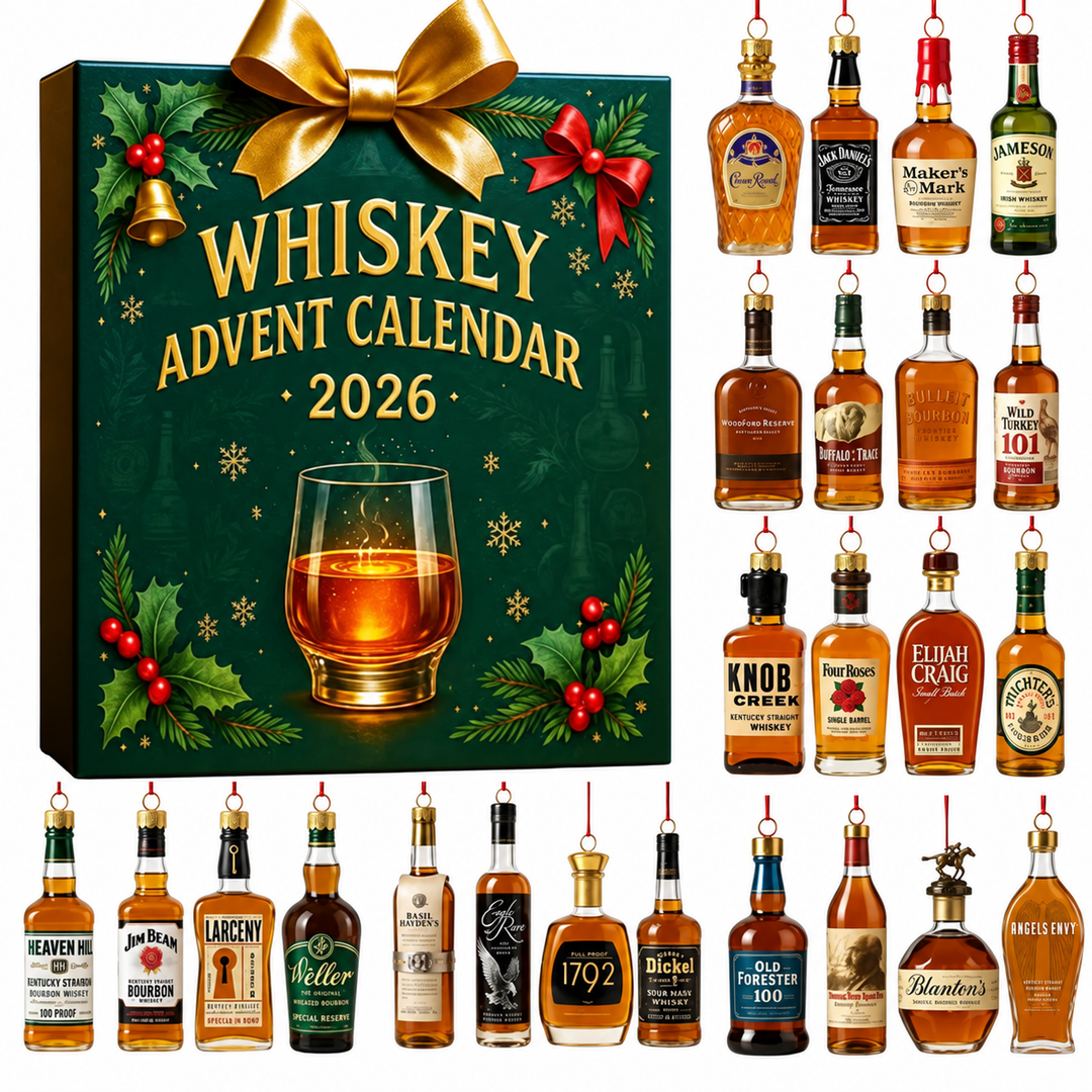Kalendarz Adwentowy Whisky Classic 2026