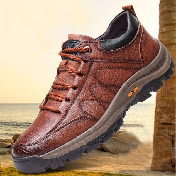 Trwałe buty outdoorowe dla poszukiwaczy przygód - Milo