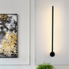 Selara - Minimalistyczna Lampa Ścienna LED