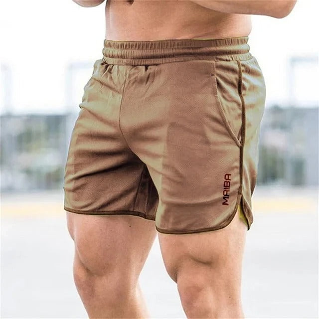 Elastyczne Kąpielówki Męskie Slim-Fit