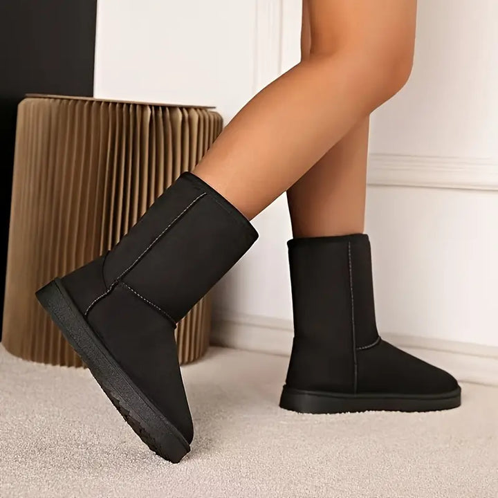 Buty Ankle Slip-On