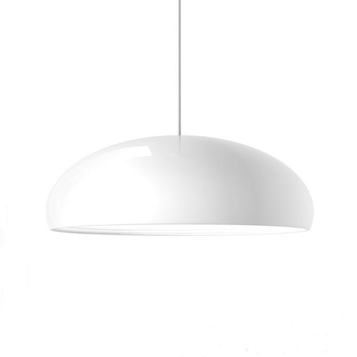 Arisha Nowoczesna lampa wisząca LED, czarny metal, do salonu/sypialni