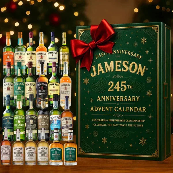 Kalendarz Adwentowy Whisky Classic 2026