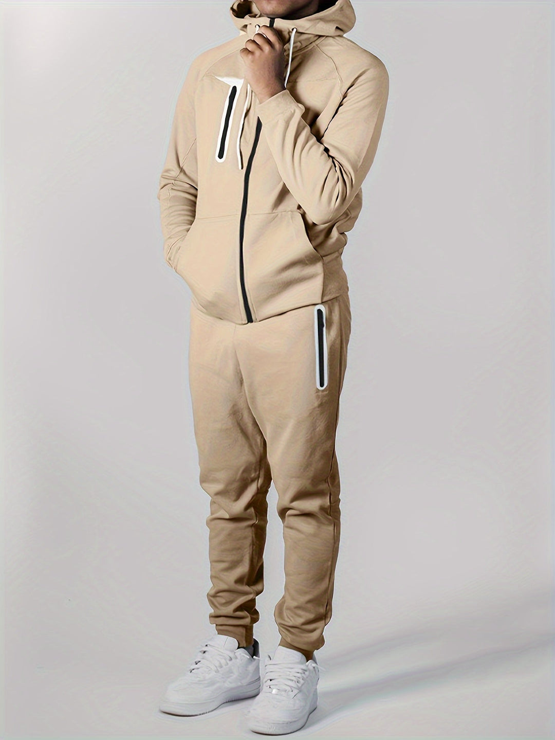 Casualowy dres męski – Ruben