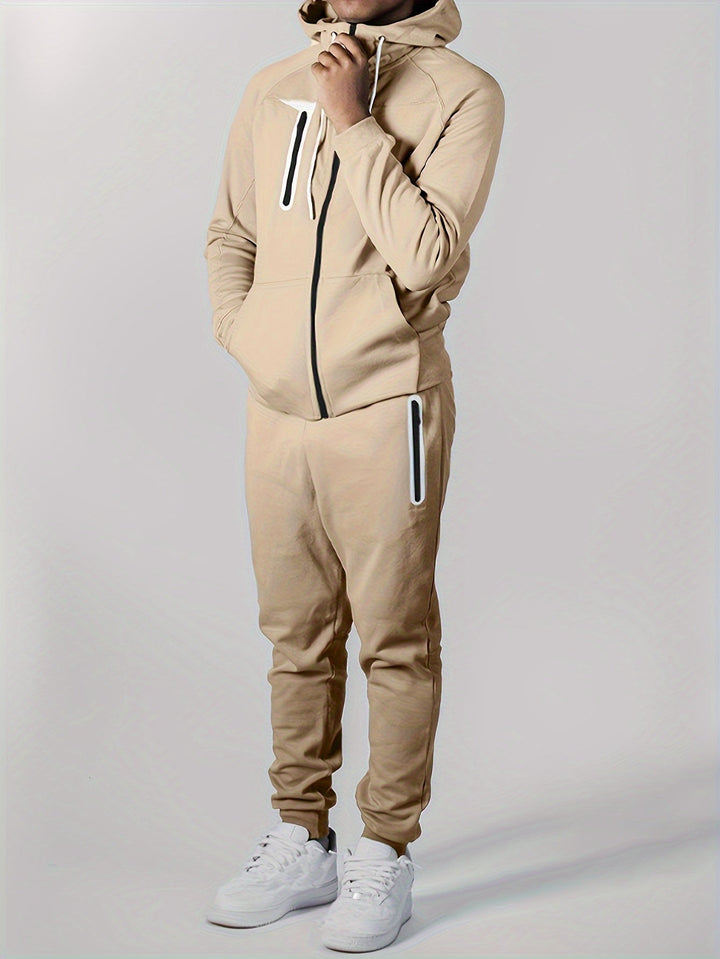 Casualowy dres męski – Ruben