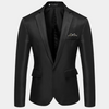 Męski Blazer z Nowoczesnym Designem i Komfortowym Fitem
