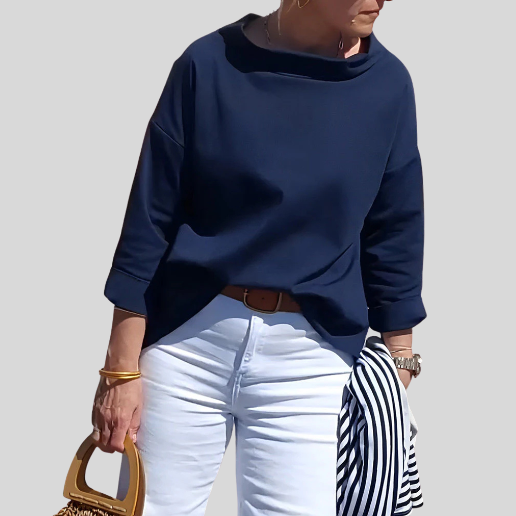 Elegancki Top – Nowoczesny Design Spotyka Codzienny Styl