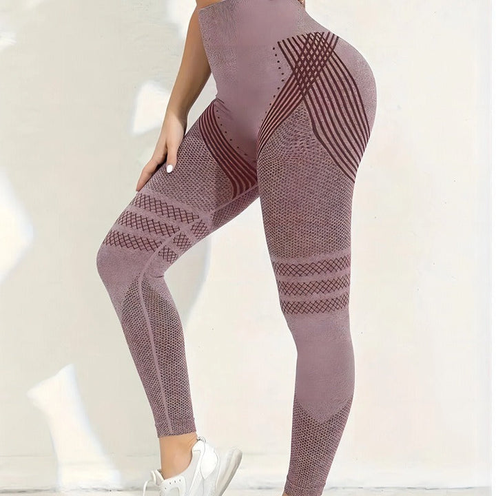 Legginsy Curvay 3D Sculpt – kompresja wygładzająca cellulit