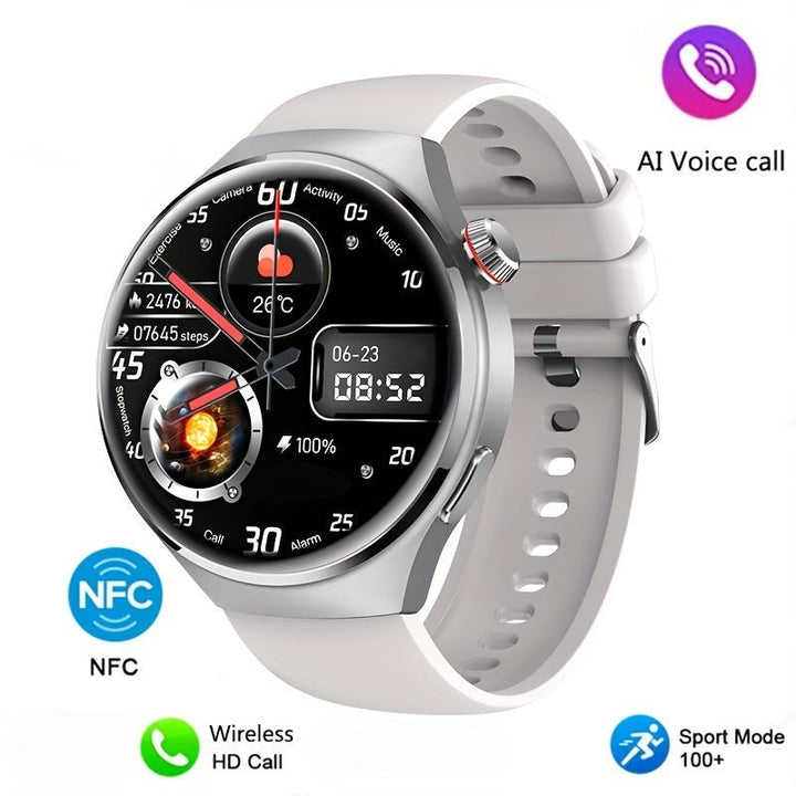 Męski smartwatch z NFC - Orion