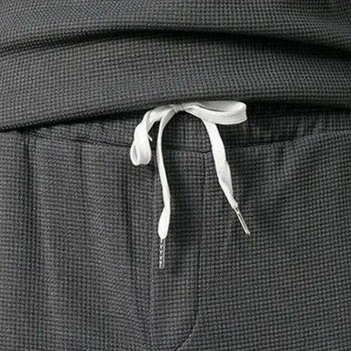 Zrelaksowany Sportowy Dres dla Mężczyzn