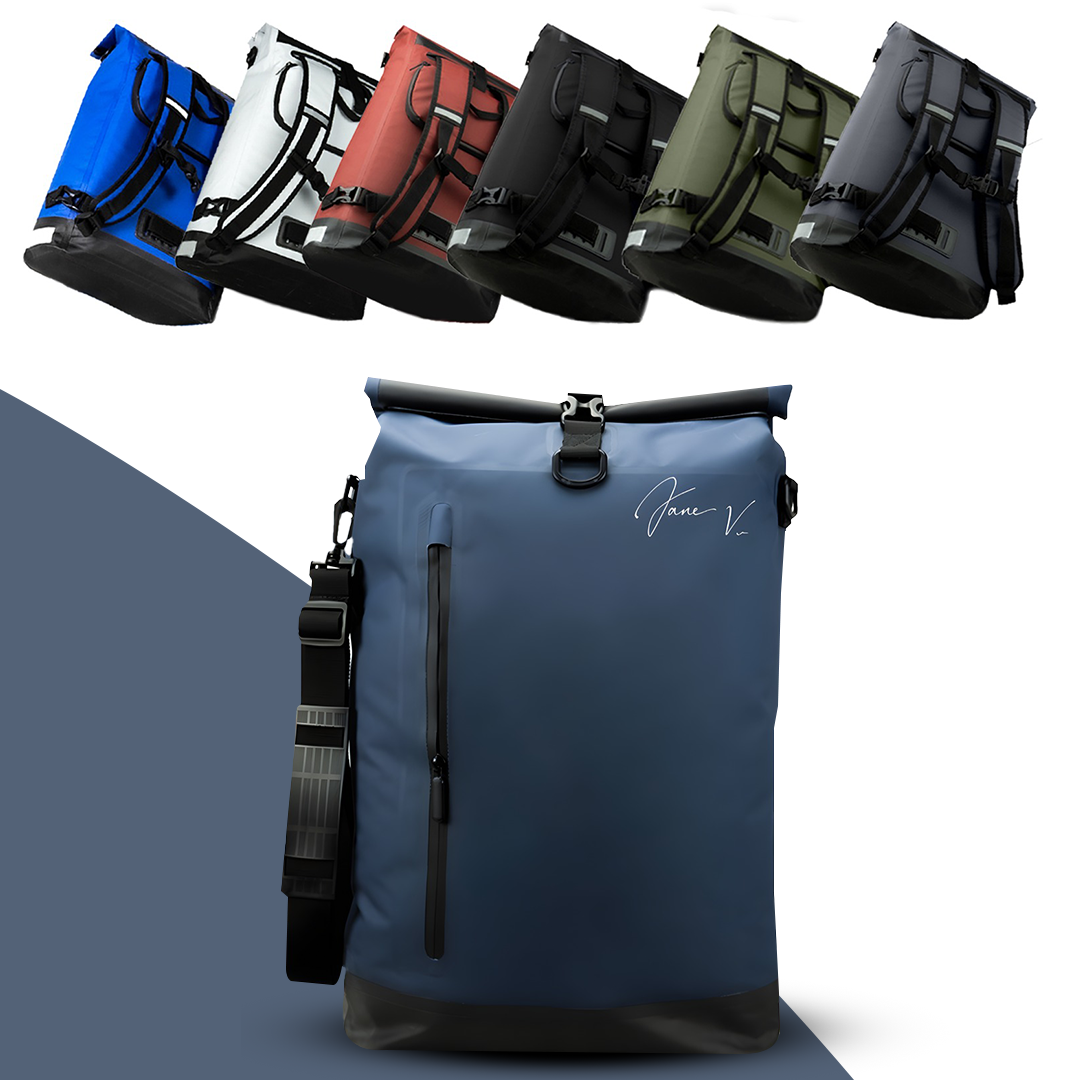 Torba rowerowa 3 w 1 - MultiBag