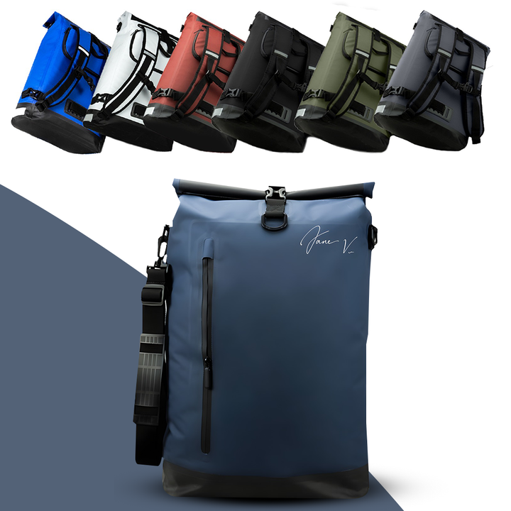 Torba rowerowa 3 w 1 - MultiBag