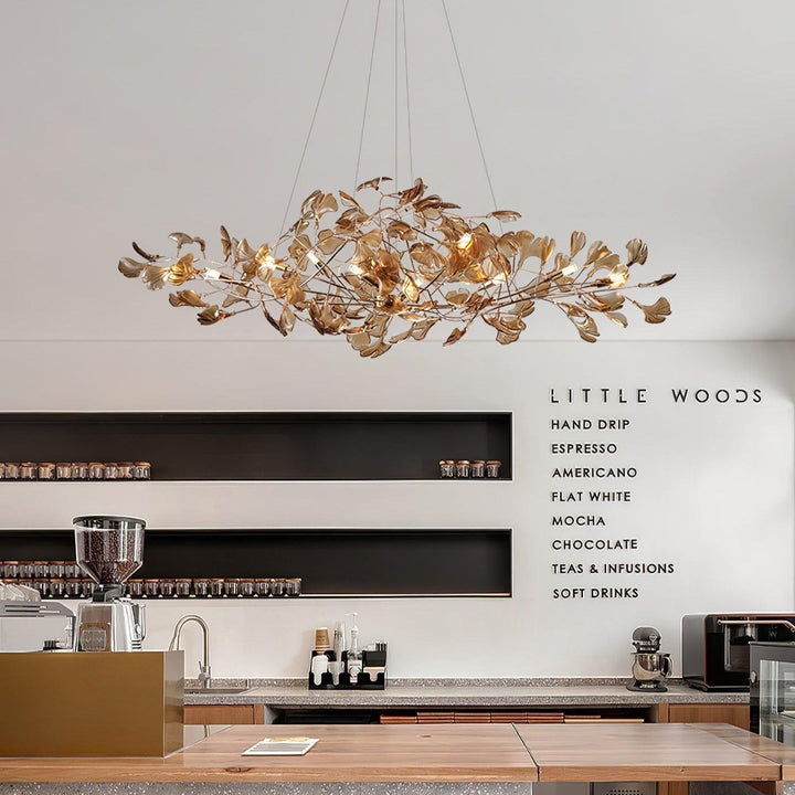 Ava Ginkgo Lustre