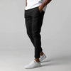 Męskie Stretch Chino Wygodne i Stylowe