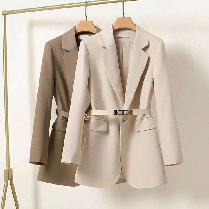 Elysa – Stylowy Luźny Blazer