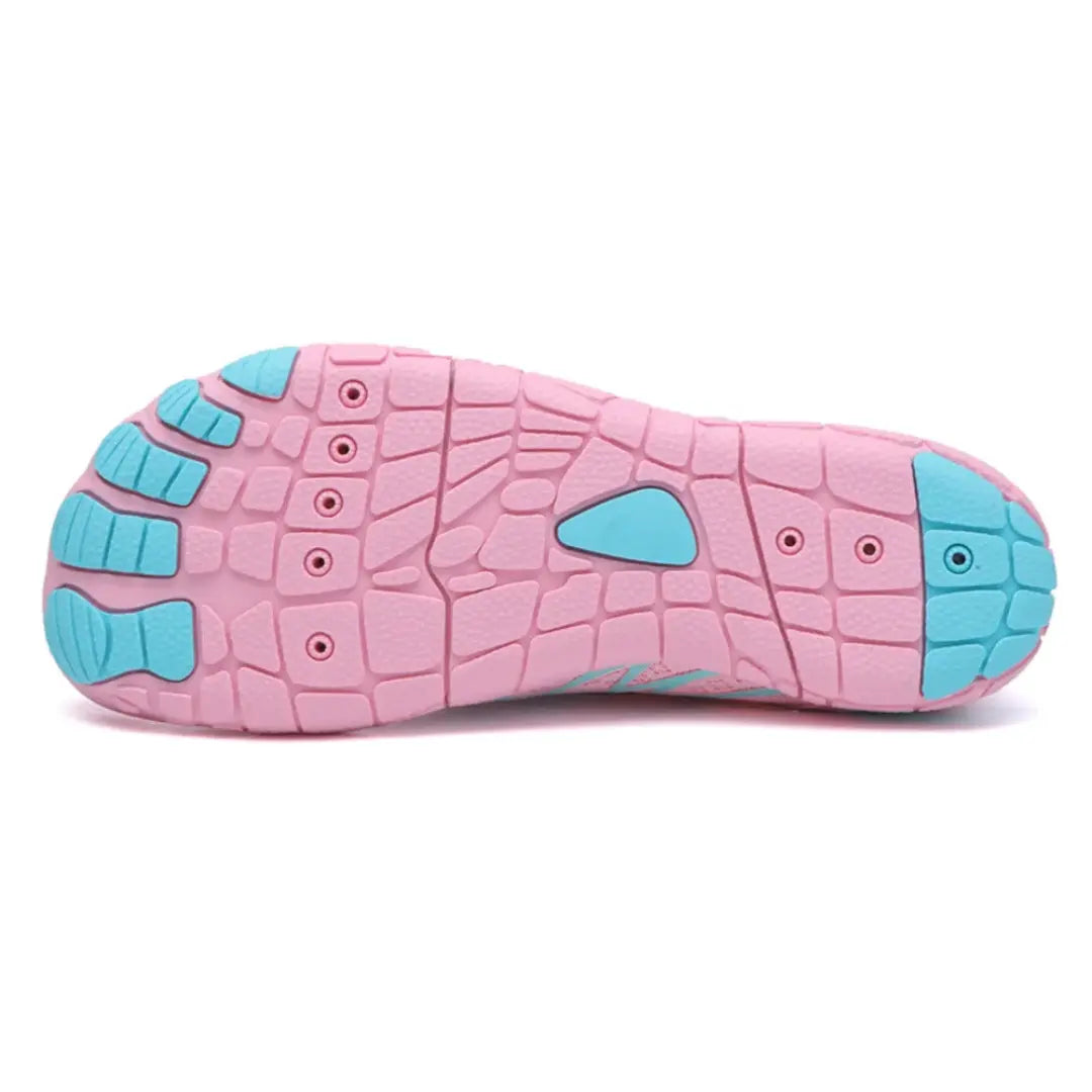 Buty barefoot dla kobiet – szeroki przód, lekkie i oddychające