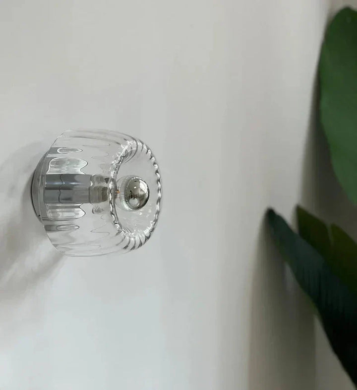 BauLux Nordic Wall Light | Nowoczesna nordycka lampa ścienna do przytulnych, stylowych wnętrz
