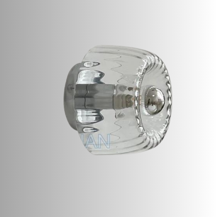 BauLux Nordic Wall Light | Nowoczesna nordycka lampa ścienna do przytulnych, stylowych wnętrz