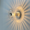 BauLux Nordic Wall Light | Nowoczesna nordycka lampa ścienna do przytulnych, stylowych wnętrz