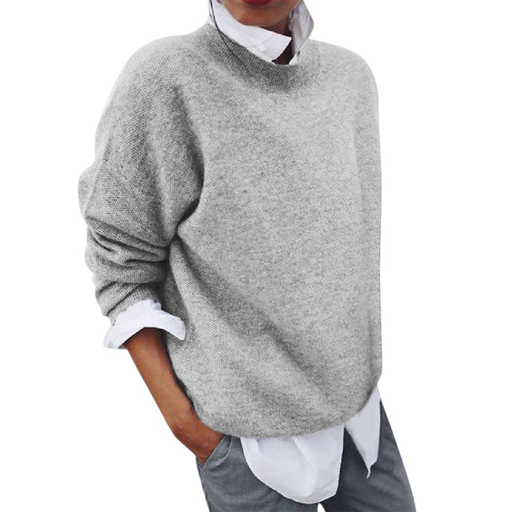 Męski Sweter Wełniany Mieszany