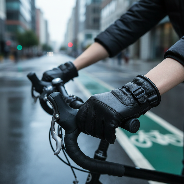 Ładowane podgrzewane rękawiczki - HeatGlove