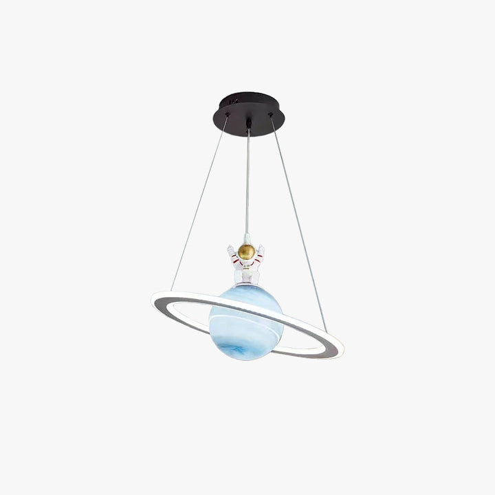 Lampa wisząca LED dla dzieci – CosmoGlow