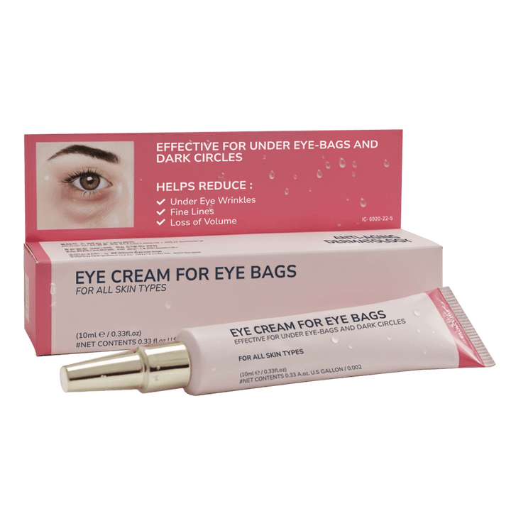 LumaNova Eye Rejuvenator do terapii światłem czerwonym i mikroprądem