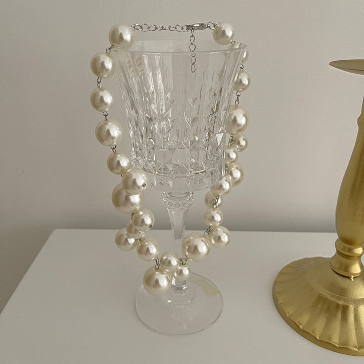 Ragazza Perla | Przepiękny naszyjnik z pereł