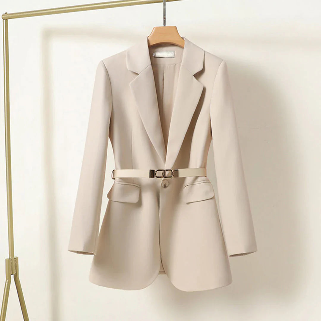 Elysa – Stylowy Luźny Blazer