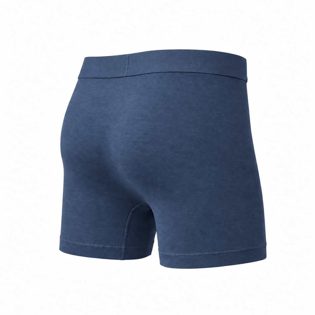 Miękkie bokserki z modalu z dłuższą nogawką, bielizna, która się nie podwija