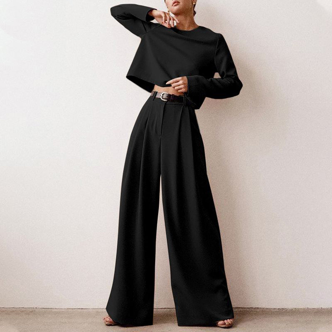 Loreleiy – Kobiecy Dwuczęściowy Zestaw Formalny | Elegancki