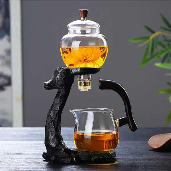 Zestaw do herbaty z innowacyjnym magnetycznym designem - MagneticTeaSet