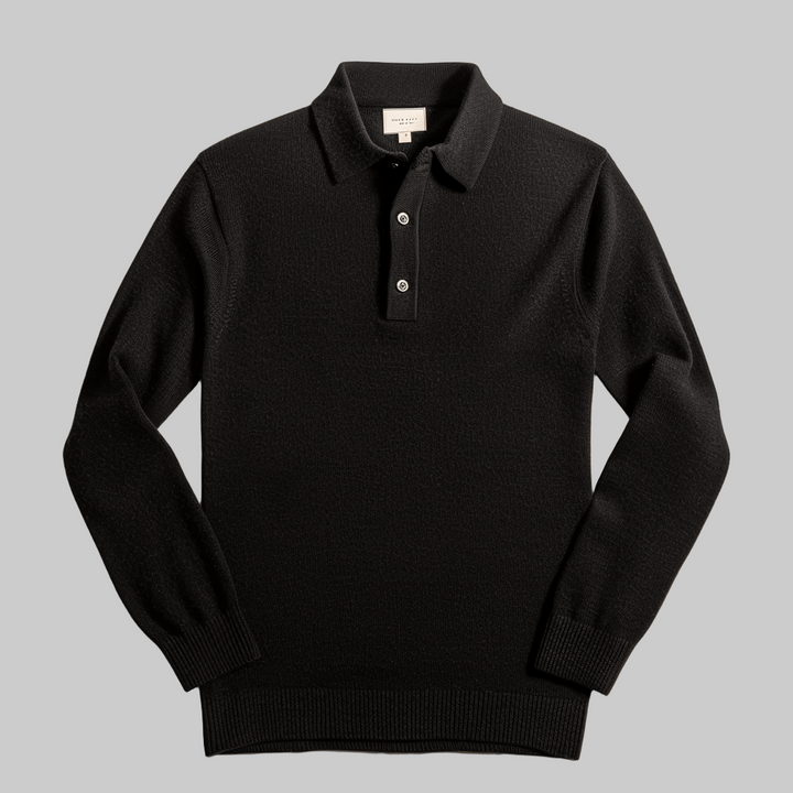 Męski Sweterek Polo