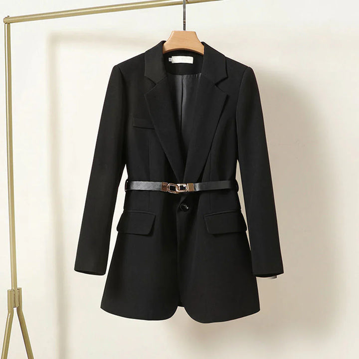 Elysa – Stylowy Luźny Blazer
