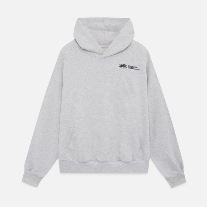 Bluza z Kapturem With-love | Premium Unisex Hoodie