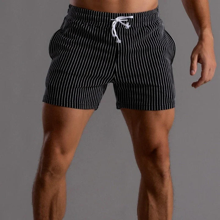 Super Elastyczne Szorty Fitness dla Mężczyzn