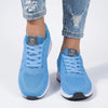 Lekki Przewiewny Trener Mesh