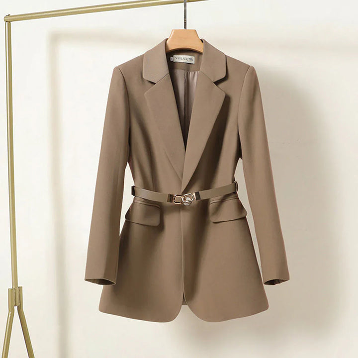 Elysa – Stylowy Luźny Blazer