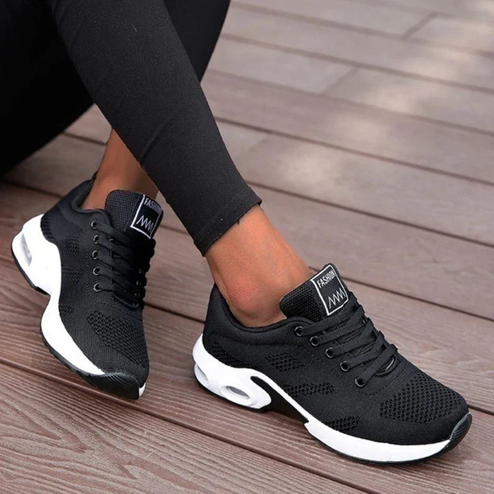 Buty Sportowe Damskie Oddychające Do Biegania