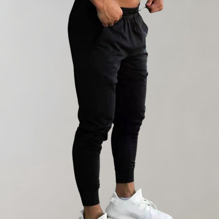 Slim Fit Spodnie Dresowe dla Mężczyzn