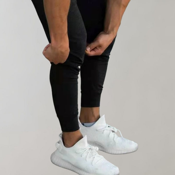 Slim Fit Spodnie Dresowe dla Mężczyzn