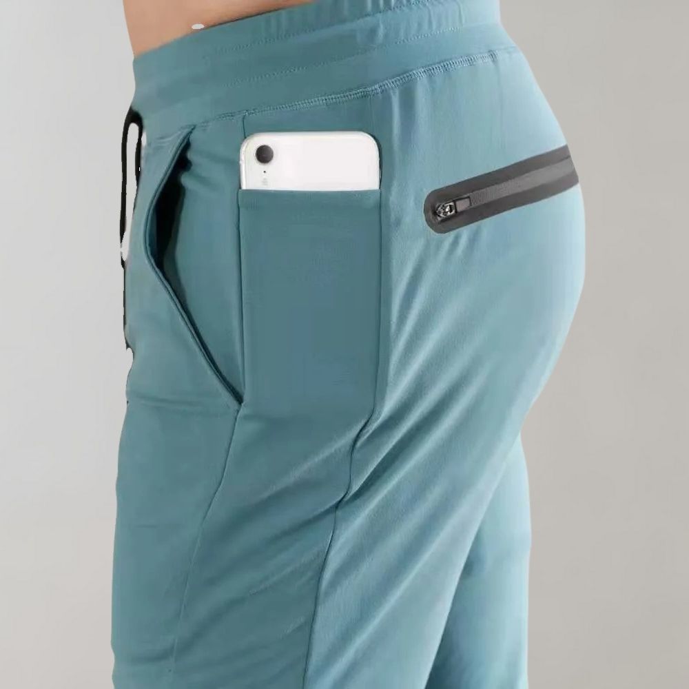 Slim Fit Spodnie Dresowe dla Mężczyzn