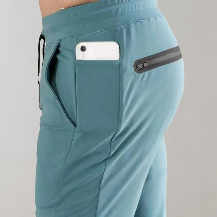 Slim Fit Spodnie Dresowe dla Mężczyzn