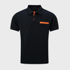 Slim-Fit Męska Koszulka Polo Wygodna i Stylowa