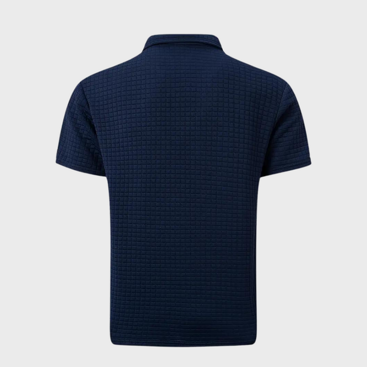 Slim-Fit Męska Koszulka Polo Wygodna i Stylowa