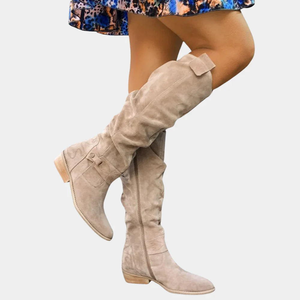 Stylowe Casual Damskie Buty