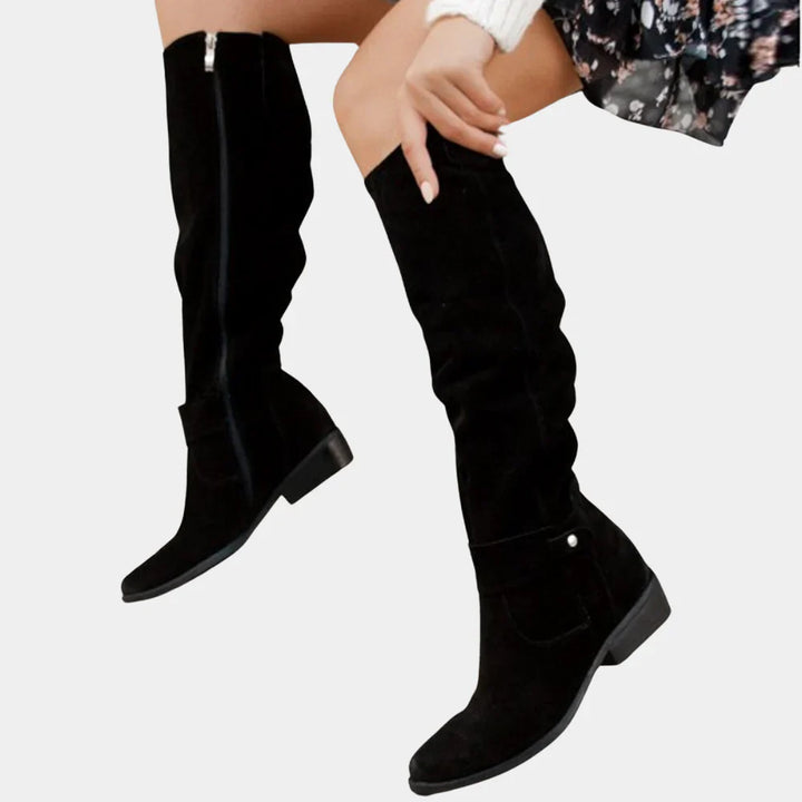 Stylowe Casual Damskie Buty